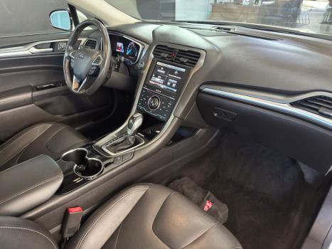 FORD Fusion 2.0 4P 16V TITANIUM AWD AUTOMTICO, Foto 13