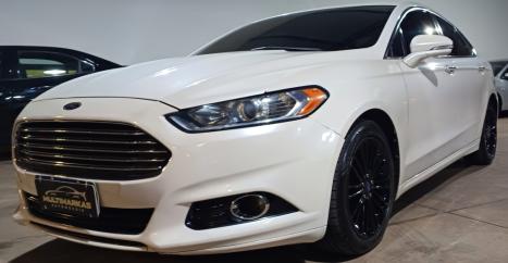 FORD Fusion 2.0 4P 16V ECOBOOST TURBO TITANIUM FWD AUTOMTICO, Foto 1