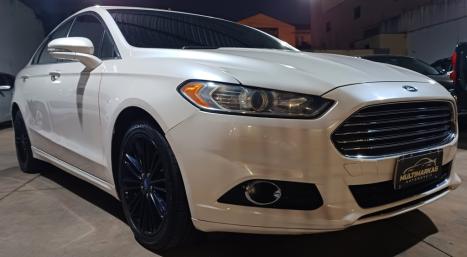 FORD Fusion 2.0 4P 16V ECOBOOST TURBO TITANIUM FWD AUTOMTICO, Foto 2
