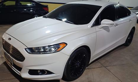 FORD Fusion 2.0 4P 16V ECOBOOST TURBO TITANIUM FWD AUTOMTICO, Foto 3