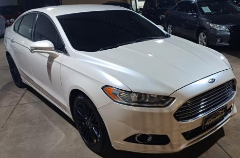 FORD Fusion 2.0 4P 16V ECOBOOST TURBO TITANIUM FWD AUTOMTICO, Foto 4