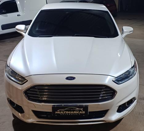 FORD Fusion 2.0 4P 16V ECOBOOST TURBO TITANIUM FWD AUTOMTICO, Foto 5
