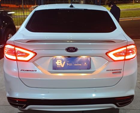 FORD Fusion 2.0 4P 16V ECOBOOST TURBO TITANIUM FWD AUTOMTICO, Foto 7