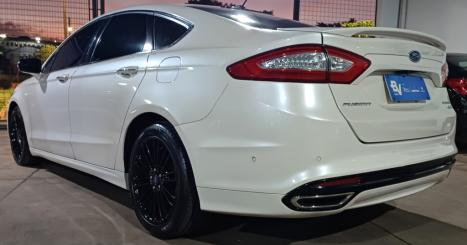 FORD Fusion 2.0 4P 16V ECOBOOST TURBO TITANIUM FWD AUTOMTICO, Foto 8