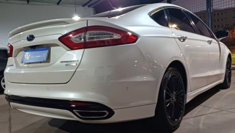 FORD Fusion 2.0 4P 16V ECOBOOST TURBO TITANIUM FWD AUTOMTICO, Foto 9