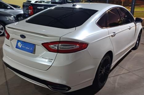FORD Fusion 2.0 4P 16V ECOBOOST TURBO TITANIUM FWD AUTOMTICO, Foto 11