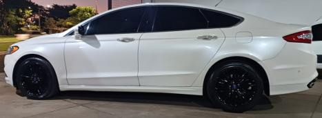 FORD Fusion 2.0 4P 16V ECOBOOST TURBO TITANIUM FWD AUTOMTICO, Foto 12