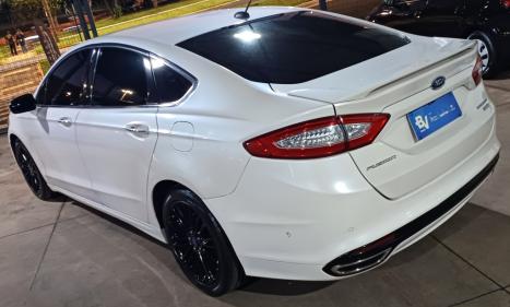 FORD Fusion 2.0 4P 16V ECOBOOST TURBO TITANIUM FWD AUTOMTICO, Foto 13