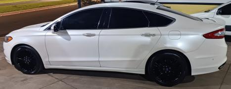 FORD Fusion 2.0 4P 16V ECOBOOST TURBO TITANIUM FWD AUTOMTICO, Foto 14