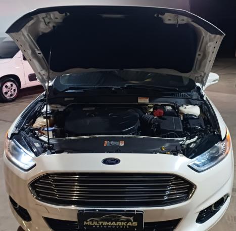 FORD Fusion 2.0 4P 16V ECOBOOST TURBO TITANIUM FWD AUTOMTICO, Foto 16