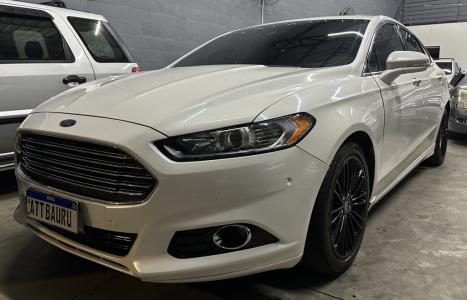 FORD Fusion 2.0 4P 16V ECOBOOST TURBO TITANIUM PLUS AWD AUTOMTICO, Foto 2