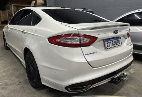 FORD Fusion 2.0 4P 16V ECOBOOST TURBO TITANIUM PLUS AWD AUTOMTICO, Foto 3