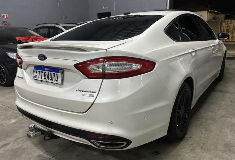 FORD Fusion 2.0 4P 16V ECOBOOST TURBO TITANIUM PLUS AWD AUTOMTICO, Foto 4