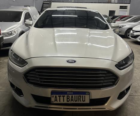 FORD Fusion 2.0 4P 16V ECOBOOST TURBO TITANIUM PLUS AWD AUTOMTICO, Foto 5