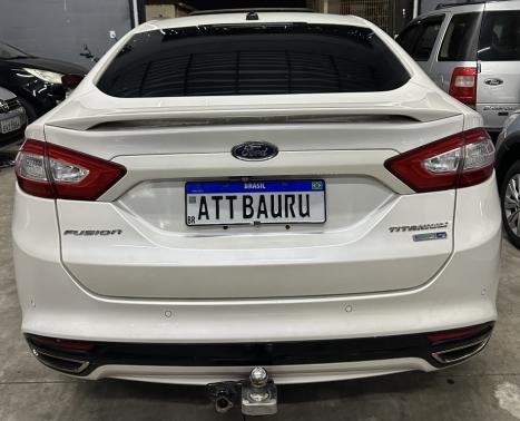 FORD Fusion 2.0 4P 16V ECOBOOST TURBO TITANIUM PLUS AWD AUTOMTICO, Foto 6