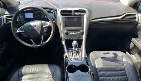 FORD Fusion 2.0 4P 16V ECOBOOST TURBO TITANIUM PLUS AWD AUTOMTICO, Foto 7