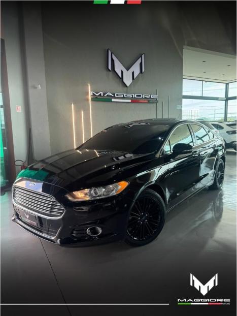 FORD Fusion 2.0 4P 16V TITANIUM AWD AUTOMTICO, Foto 1