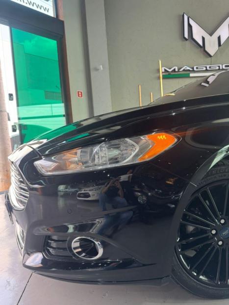 FORD Fusion 2.0 4P 16V TITANIUM AWD AUTOMTICO, Foto 2