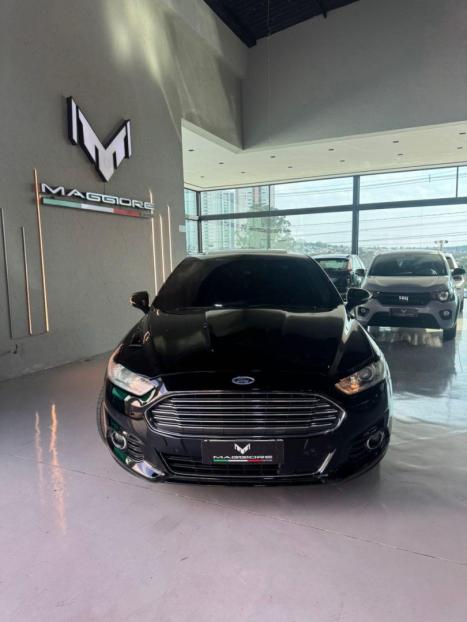 FORD Fusion 2.0 4P 16V TITANIUM AWD AUTOMTICO, Foto 4