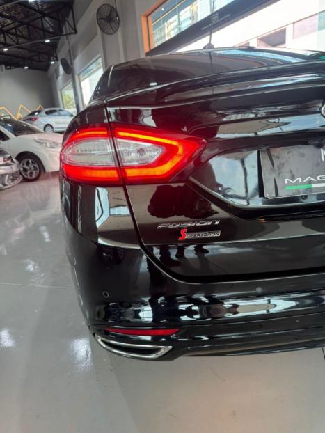 FORD Fusion 2.0 4P 16V TITANIUM AWD AUTOMTICO, Foto 5