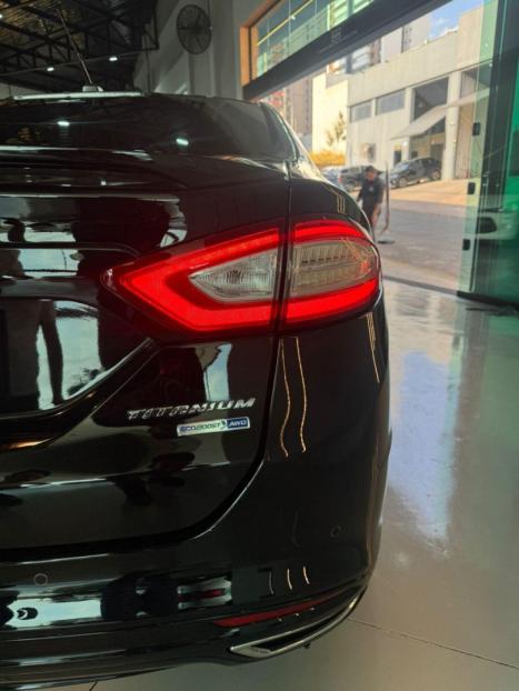 FORD Fusion 2.0 4P 16V TITANIUM AWD AUTOMTICO, Foto 6