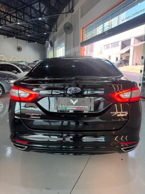 FORD Fusion 2.0 4P 16V TITANIUM AWD AUTOMTICO, Foto 7