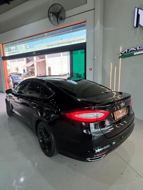 FORD Fusion 2.0 4P 16V TITANIUM AWD AUTOMTICO, Foto 8