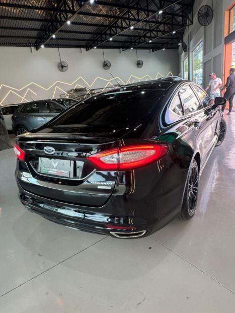 FORD Fusion 2.0 4P 16V TITANIUM AWD AUTOMTICO, Foto 9