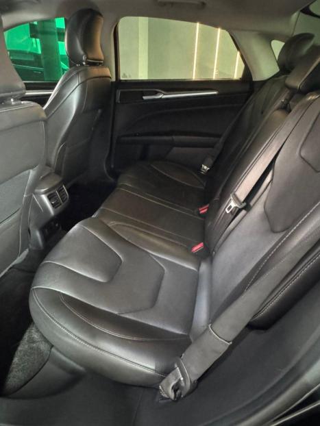 FORD Fusion 2.0 4P 16V TITANIUM AWD AUTOMTICO, Foto 10