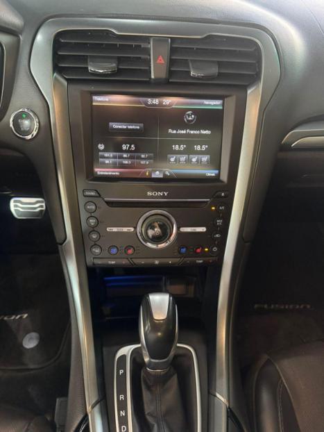 FORD Fusion 2.0 4P 16V TITANIUM AWD AUTOMTICO, Foto 11