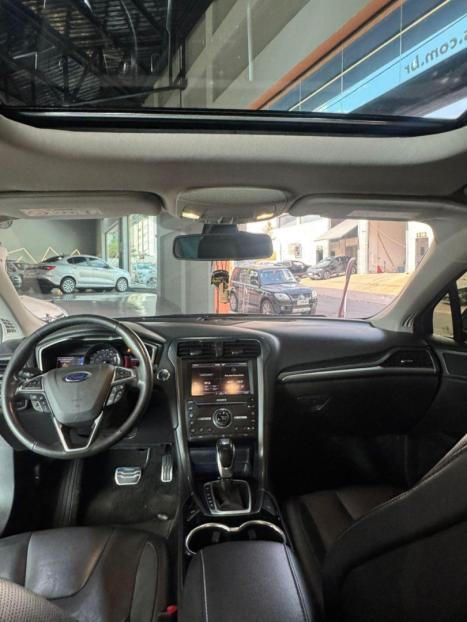 FORD Fusion 2.0 4P 16V TITANIUM AWD AUTOMTICO, Foto 12