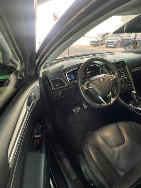 FORD Fusion 2.0 4P 16V TITANIUM AWD AUTOMTICO, Foto 13