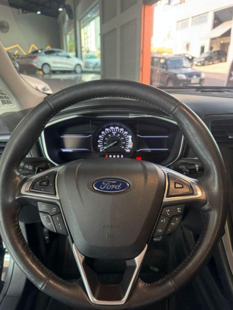 FORD Fusion 2.0 4P 16V TITANIUM AWD AUTOMTICO, Foto 14