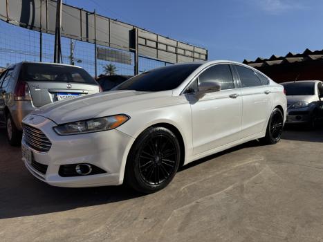 FORD Fusion 2.0 4P 16V ECOBOOST TURBO TITANIUM FWD AUTOMTICO, Foto 1