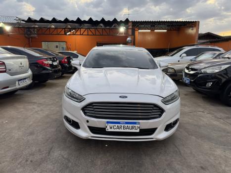 FORD Fusion 2.0 4P 16V ECOBOOST TURBO TITANIUM FWD AUTOMTICO, Foto 6