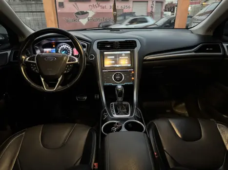 FORD Fusion 2.0 4P 16V ECOBOOST TURBO TITANIUM FWD AUTOMTICO, Foto 7