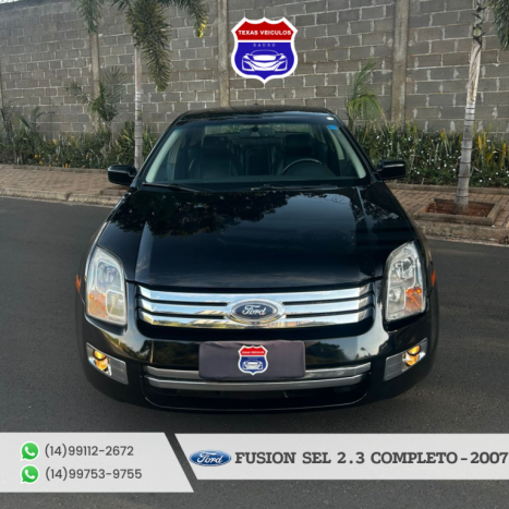 FORD Fusion 2.3 16V 4P SEL AUTOMTICO, Foto 1