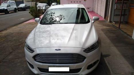 FORD Fusion 2.5 16V 4P SEL AUTOMTICO, Foto 1