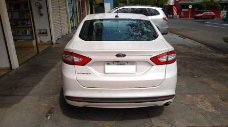 FORD Fusion 2.5 16V 4P SEL AUTOMTICO, Foto 2