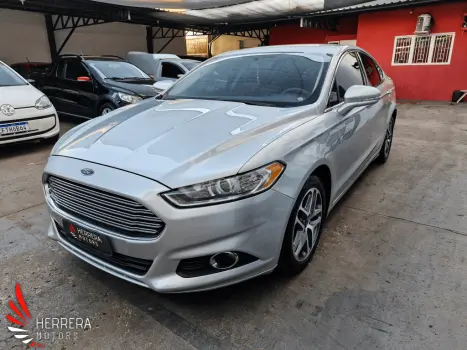 FORD Fusion 2.5 16V 4P FLEX AUTOMTICO, Foto 1