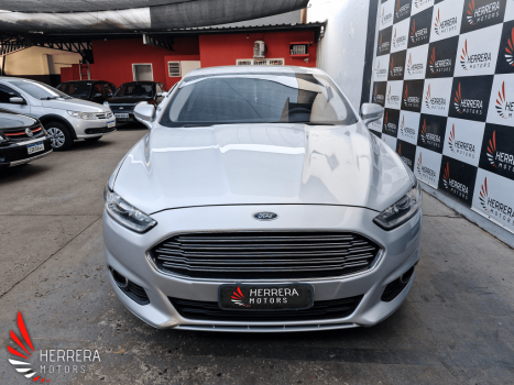 FORD Fusion 2.5 16V 4P FLEX AUTOMTICO, Foto 7