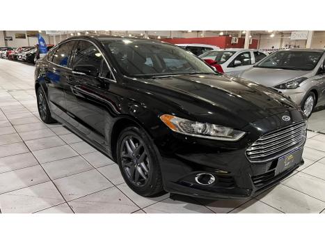 FORD Fusion 2.5 16V 4P SE FLEX AUTOMTICO, Foto 1