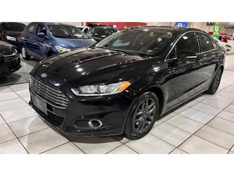 FORD Fusion 2.5 16V 4P SE FLEX AUTOMTICO, Foto 2