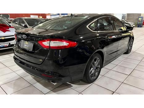 FORD Fusion 2.5 16V 4P SE FLEX AUTOMTICO, Foto 5