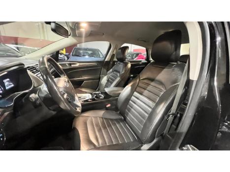 FORD Fusion 2.5 16V 4P SE FLEX AUTOMTICO, Foto 11