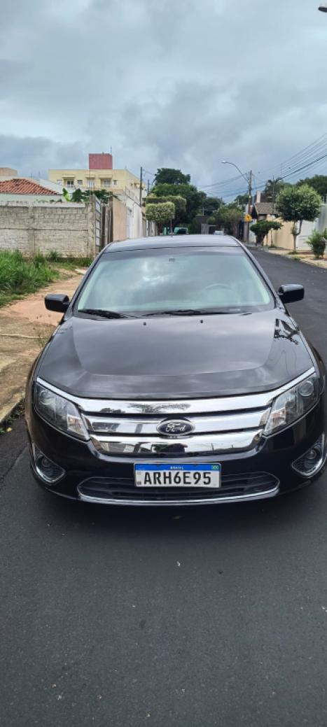 FORD Fusion 2.5 16V 4P SEL AUTOMTICO, Foto 2