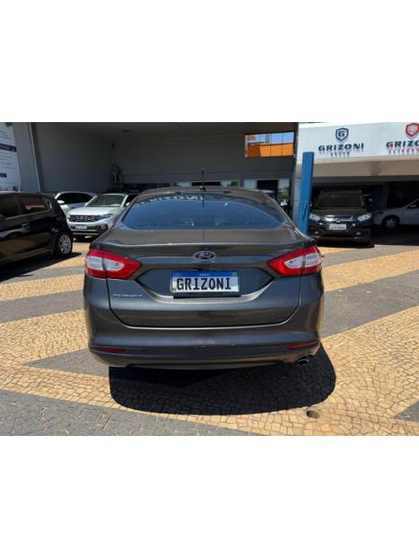 FORD Fusion 2.5 16V 4P FLEX AUTOMTICO, Foto 3