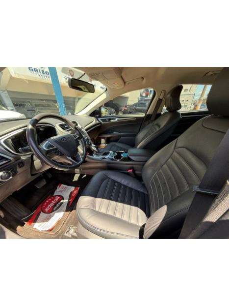 FORD Fusion 2.5 16V 4P FLEX AUTOMTICO, Foto 4