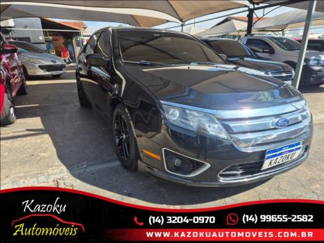 FORD Fusion 2.5 16V 4P SEL AUTOMTICO, Foto 1