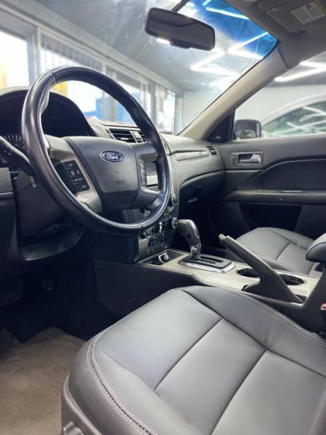 FORD Fusion 2.5 16V 4P FLEX AUTOMTICO, Foto 6